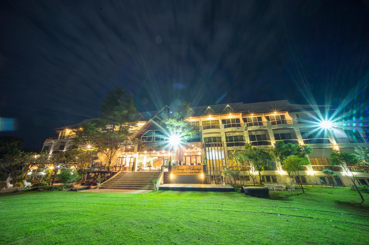 Vieng Khong Hotel Mukdahan Exterior foto